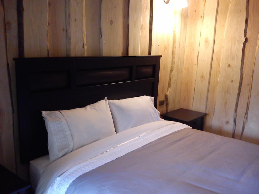 Hostal Los Alamos Neltume Room photo